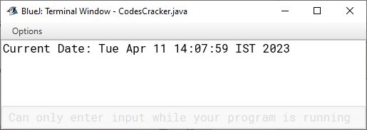 java date time example