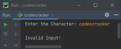 python lowercase character to uppercase