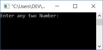 c program to add two numbers using pointer