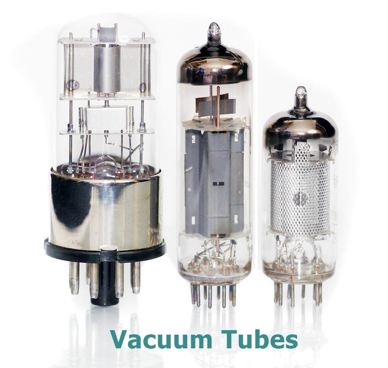 vacuum tubes first generation computers