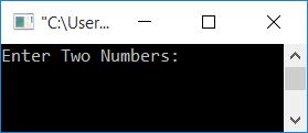 C++ program to add two numbers using pointer