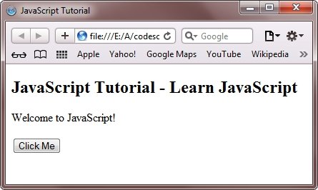 learn java script for free