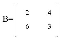 matrix multiplication example 4 2