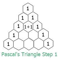 pascal triangle 1