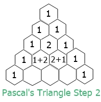 pascal triangle 2