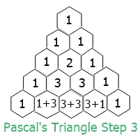 pascal triangle 3
