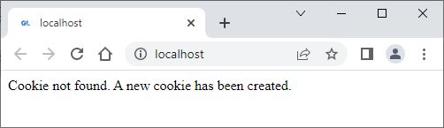 create cookie in php