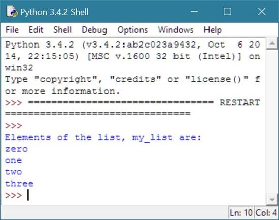 how to export a list to a file python