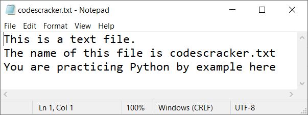 python example replace line in file