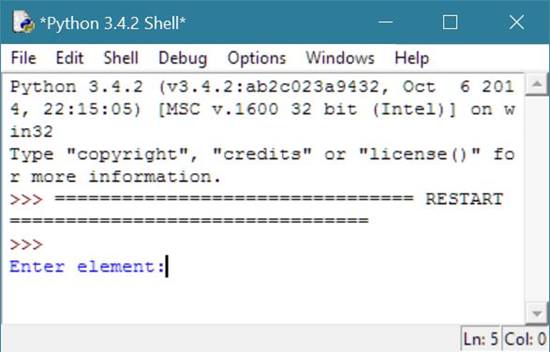 Python Lists