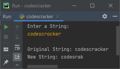 remove duplicate characters from string python